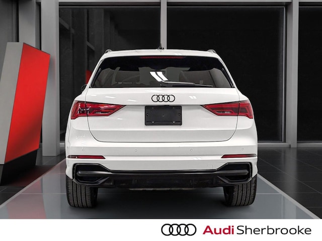 2022 Audi Q3 SUV