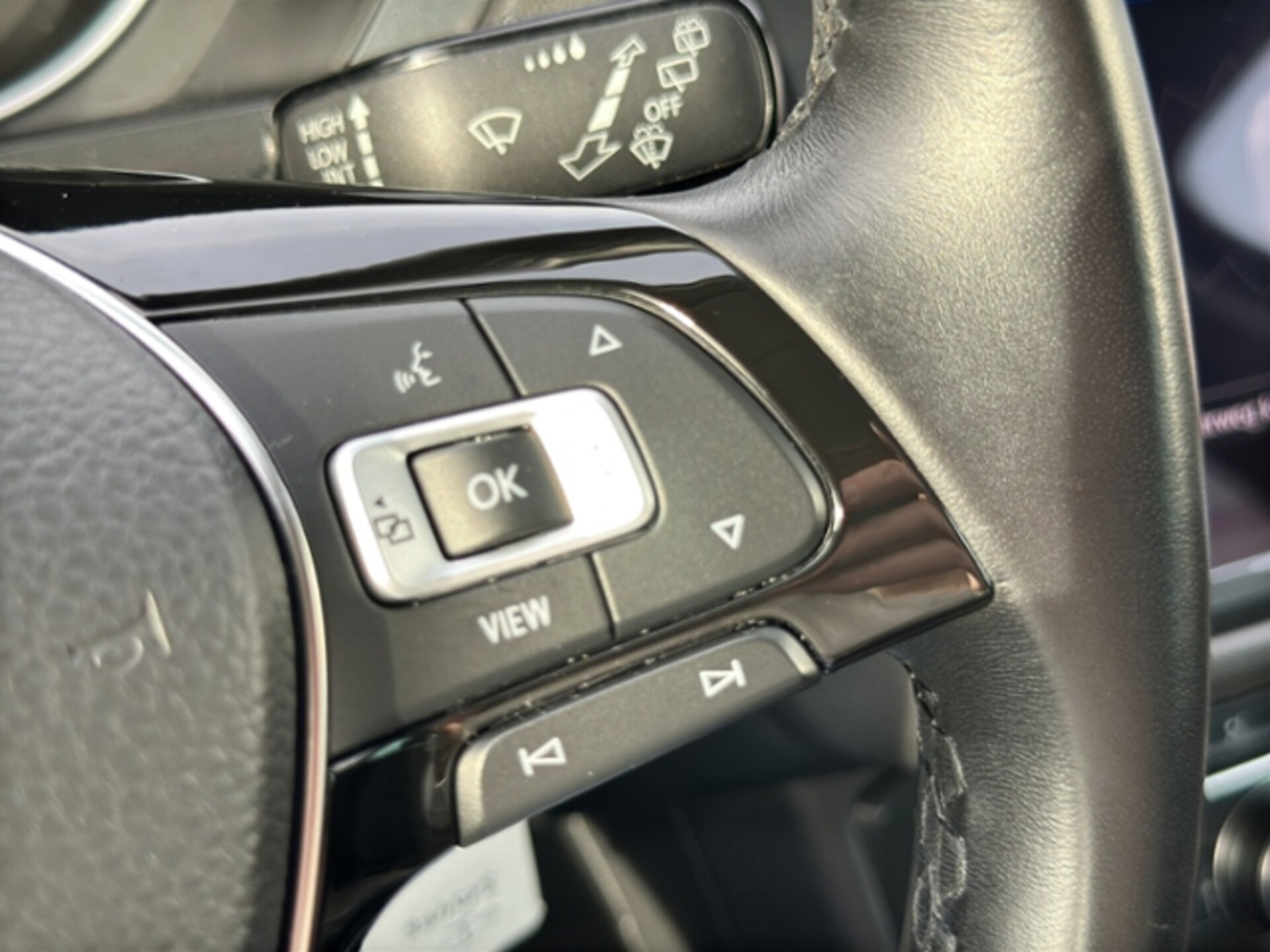 Volkswagen Tiguan IQ.DRIVE