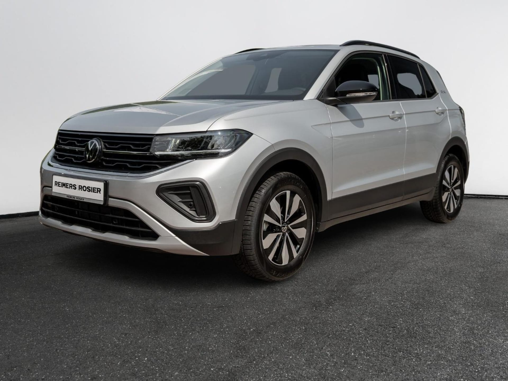 Volkswagen T-Cross Life