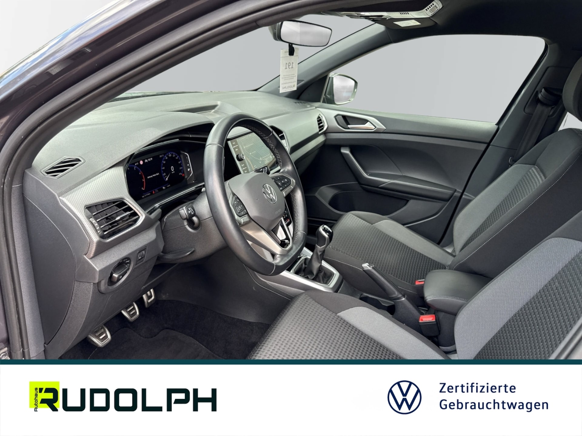 Volkswagen T-Cross ACTIVE