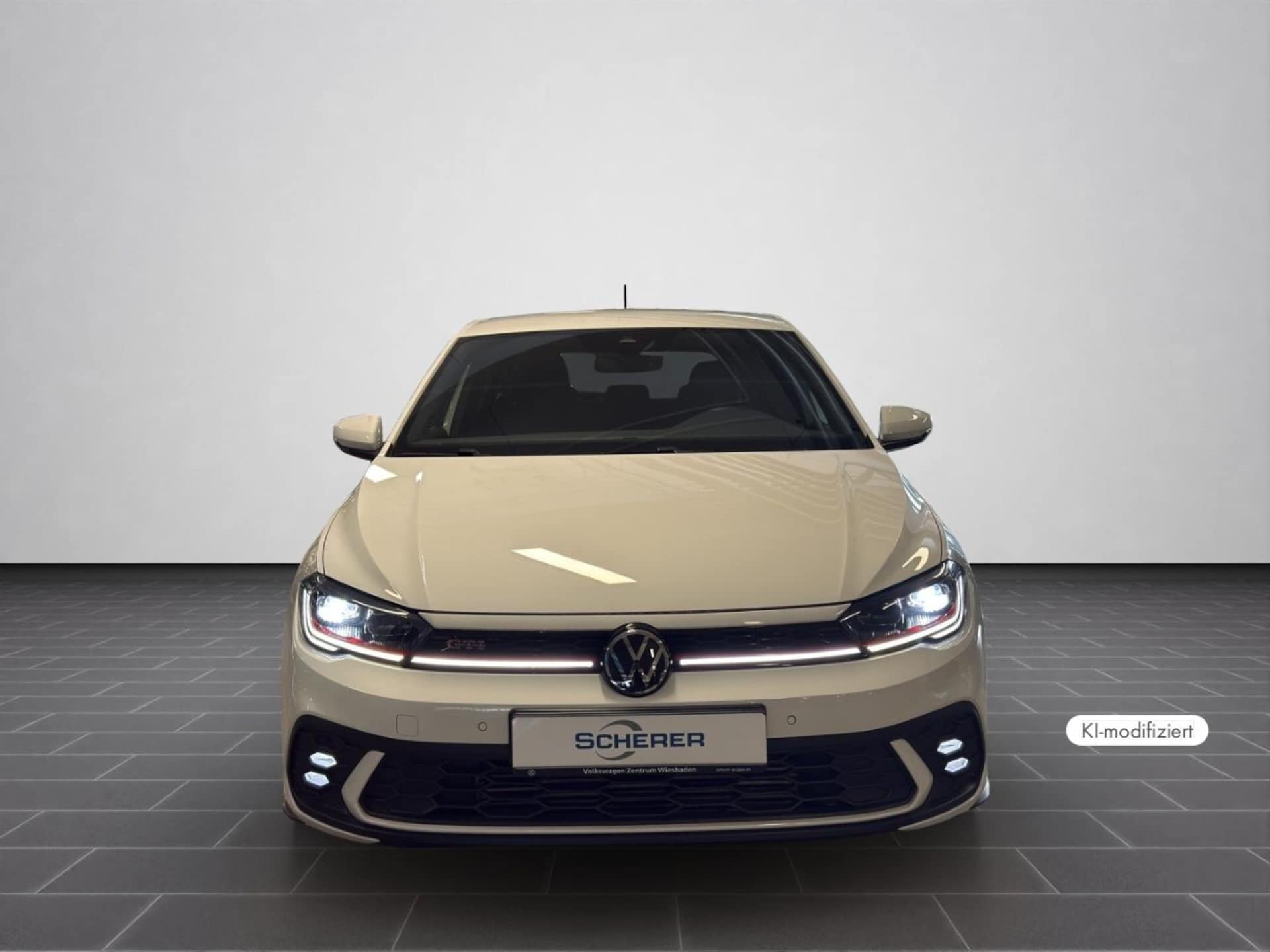 Volkswagen Polo GTI