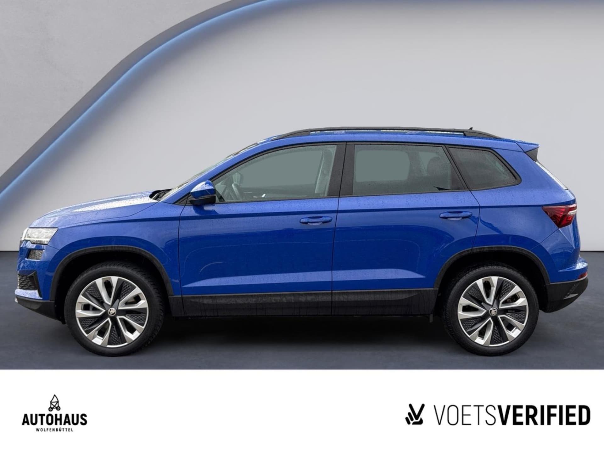 Skoda Karoq Style