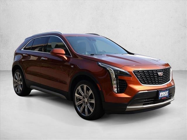 2019 Cadillac XT4