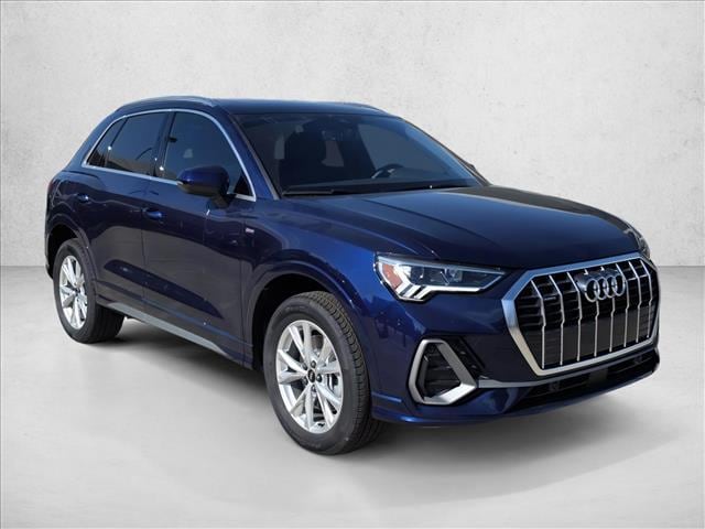 2025 Audi Q3 SUV