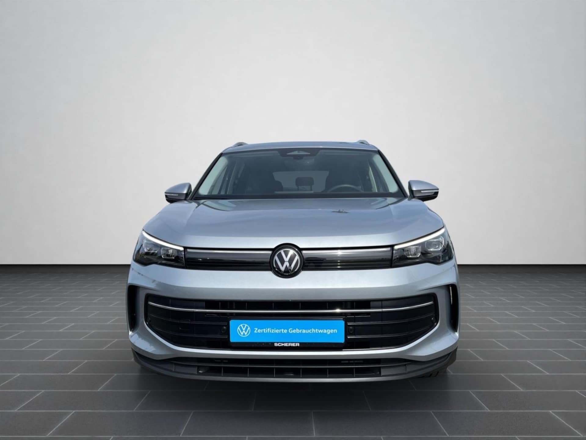 Volkswagen Tiguan Life