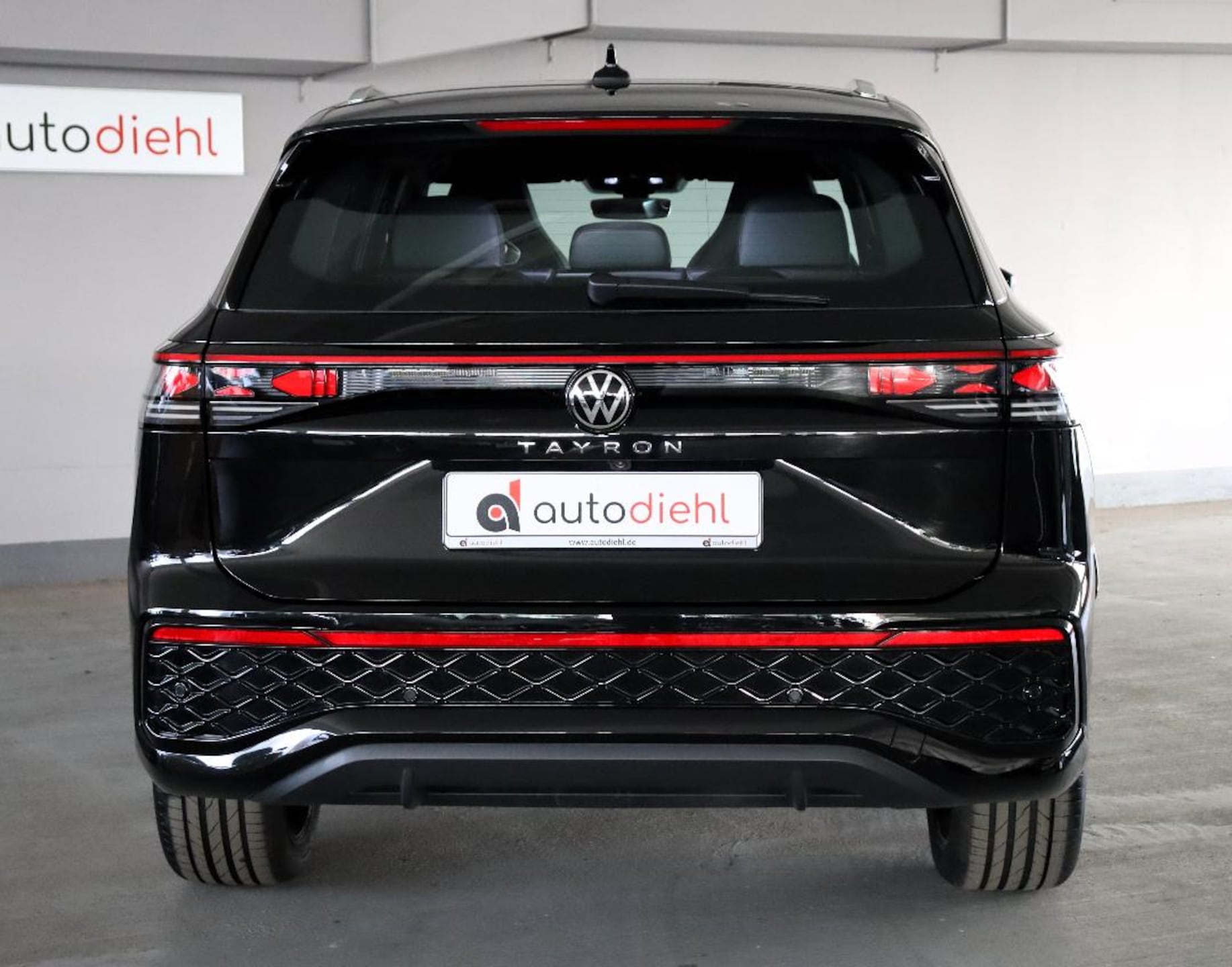 Volkswagen Tayron R-Line