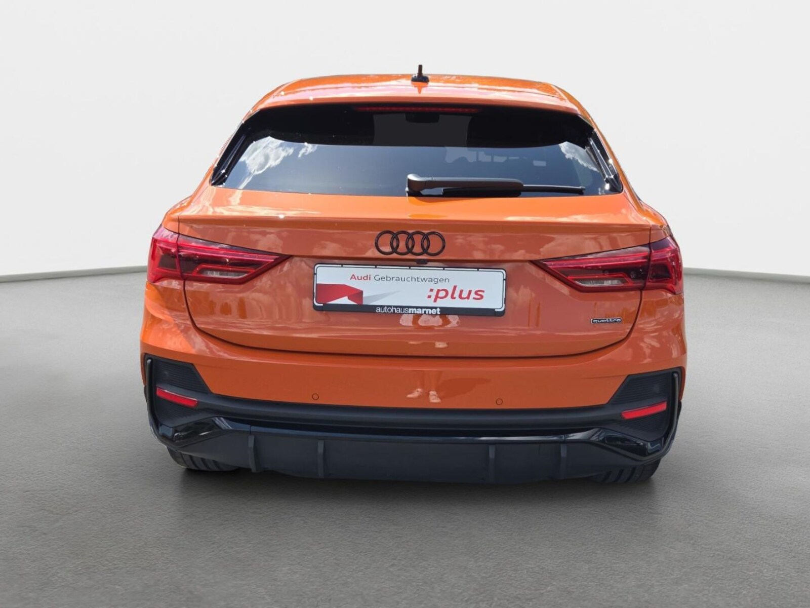 Audi Q3 Sportback – Bild 12