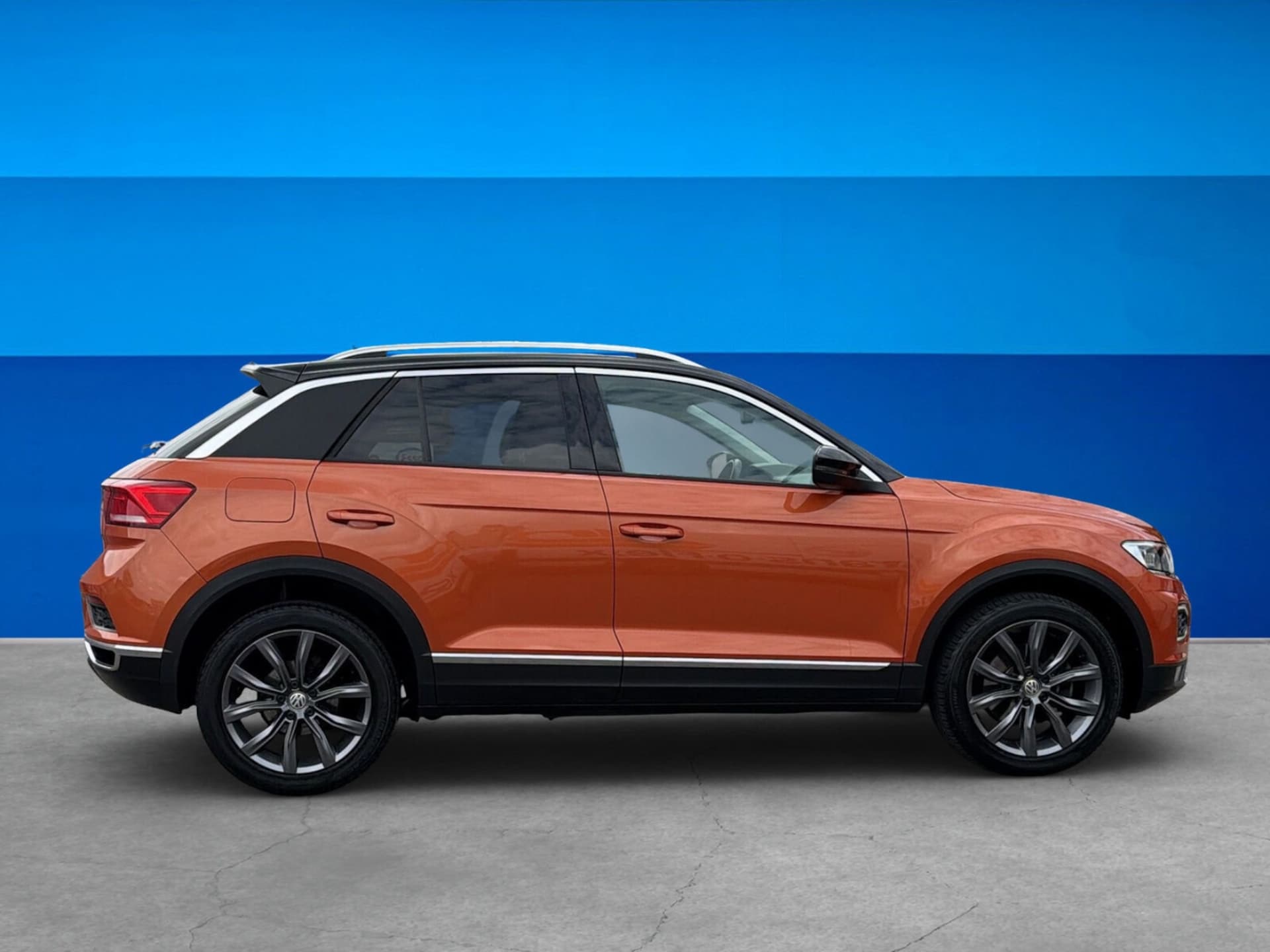 Volkswagen T-Roc Style