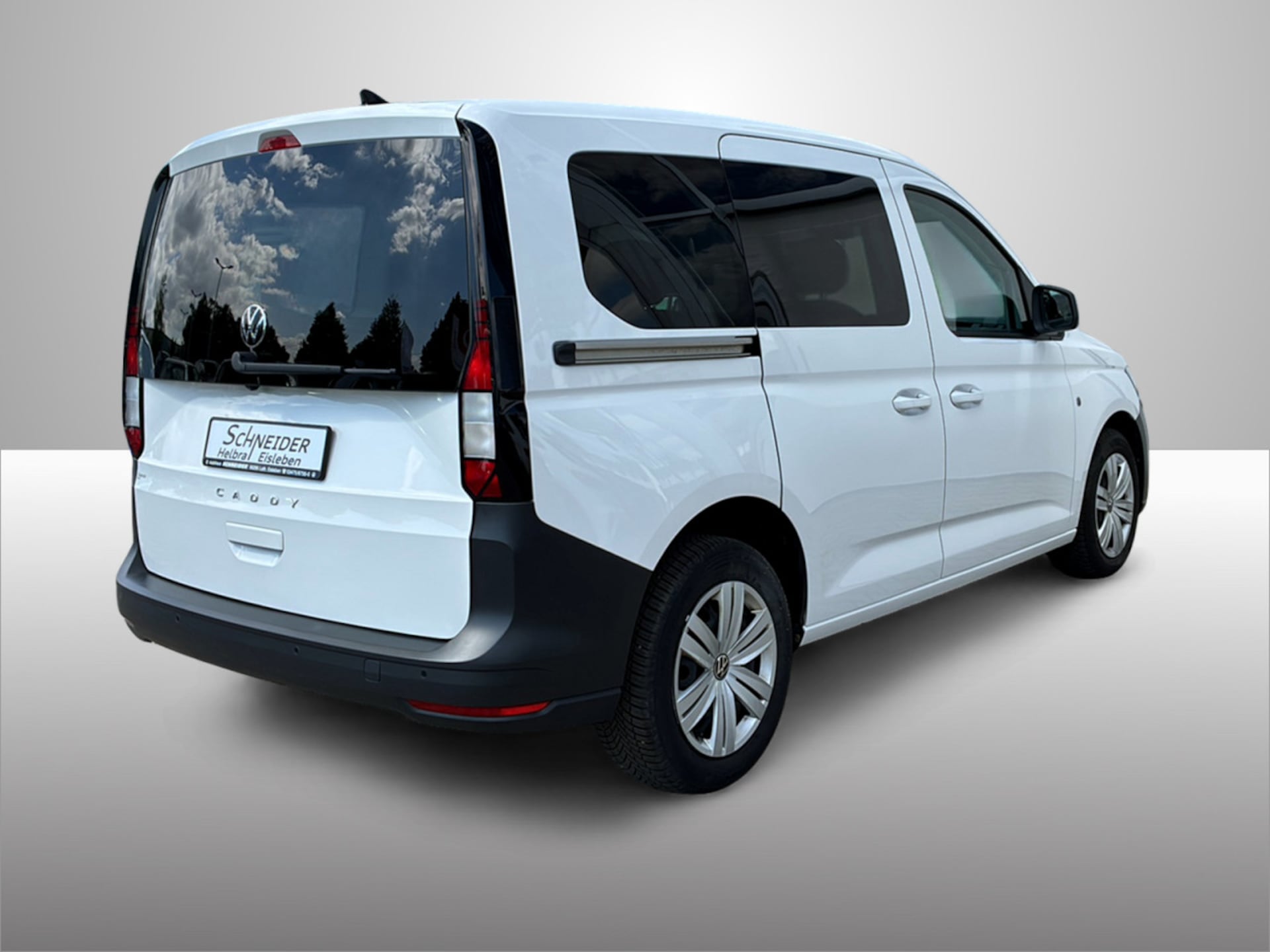 Volkswagen Caddy Basis-Modell