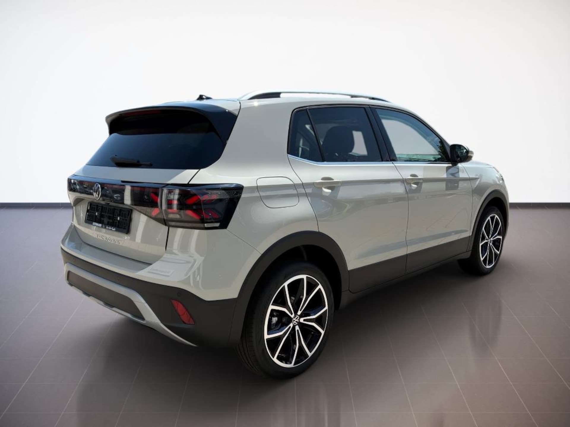 Volkswagen T-Cross Style