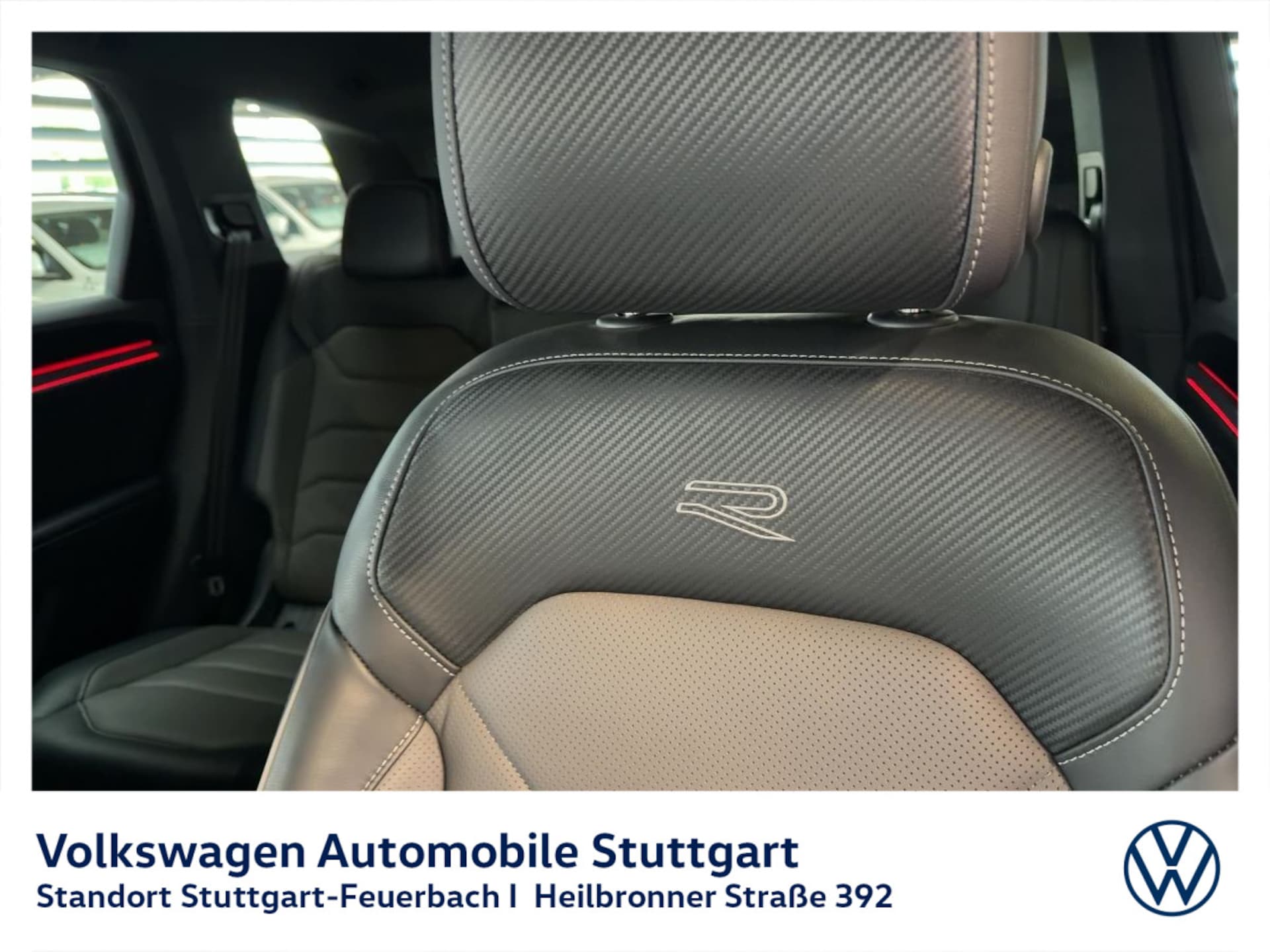 Volkswagen Touareg R-Line