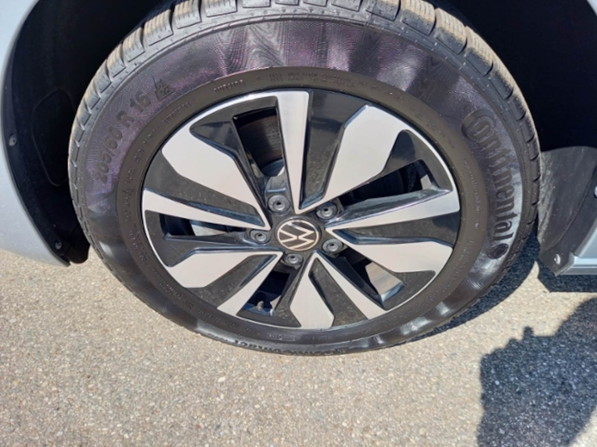 Volkswagen Touran Comfortline