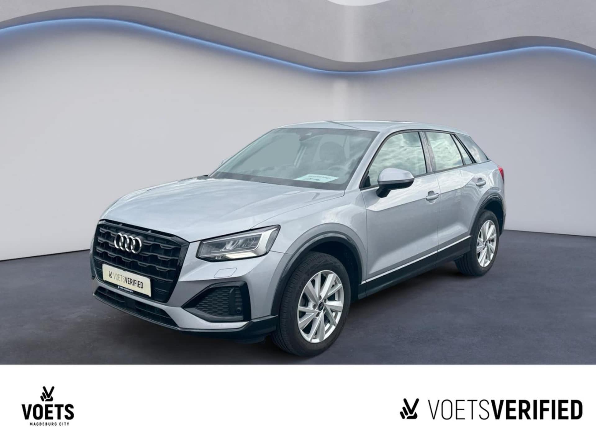 Audi Q2 Advanced