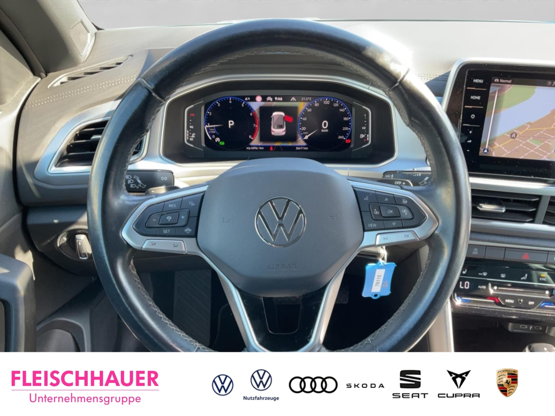 Volkswagen T-Roc Cabriolet Style