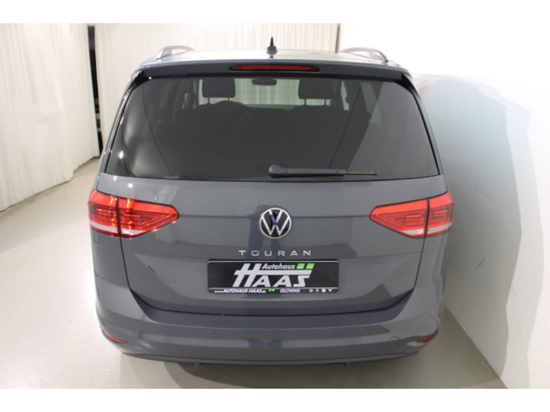 Volkswagen Touran Highline