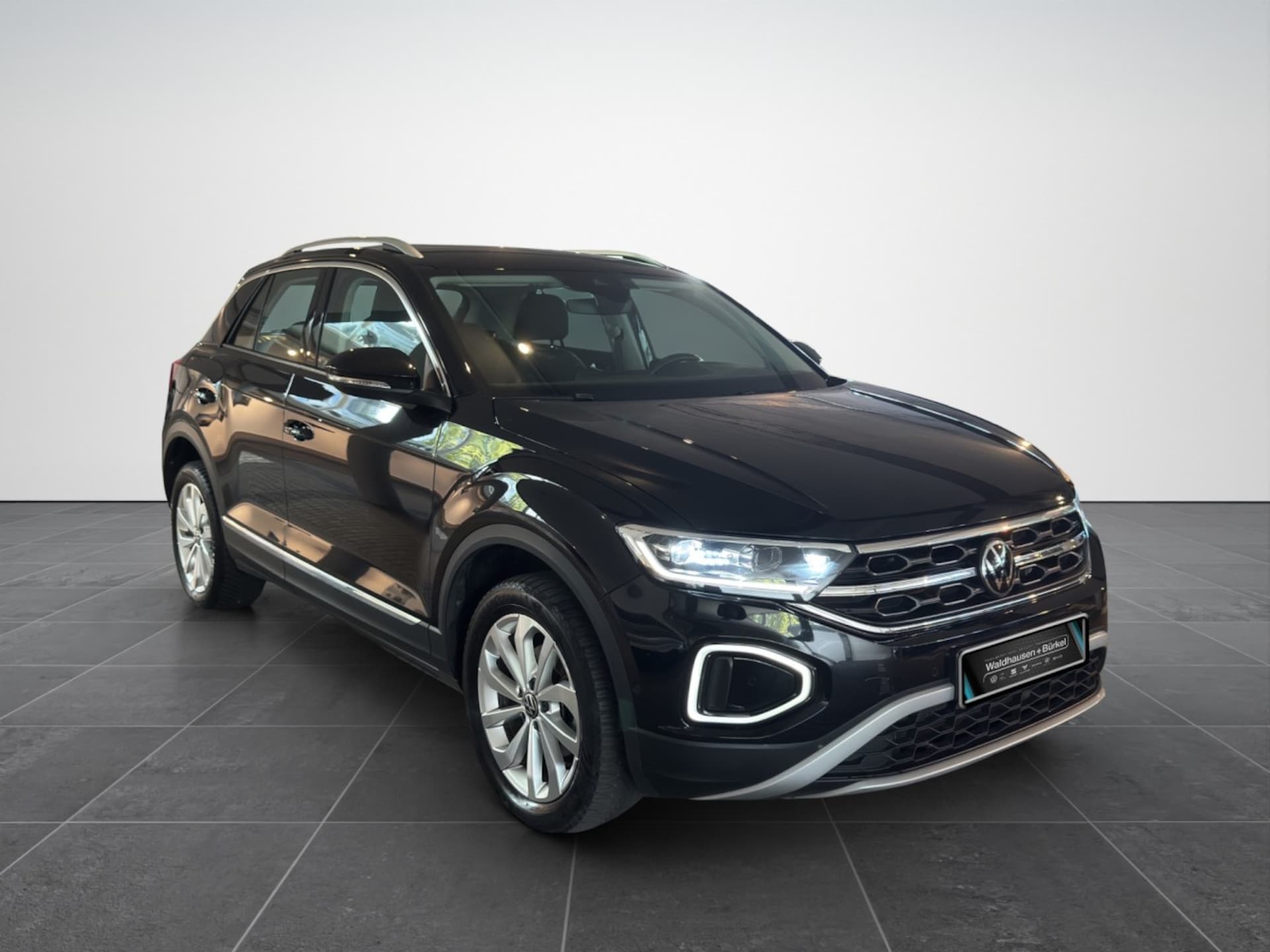 Volkswagen T-Roc Style