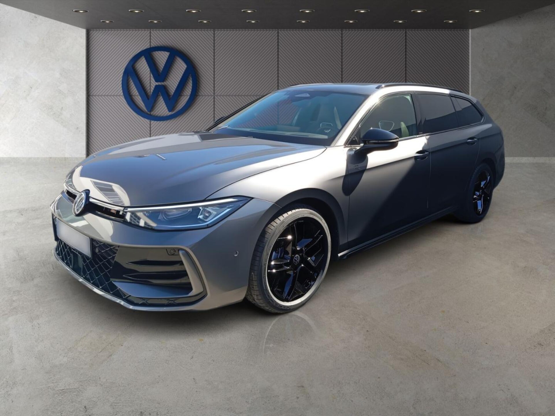Volkswagen Passat R-Line