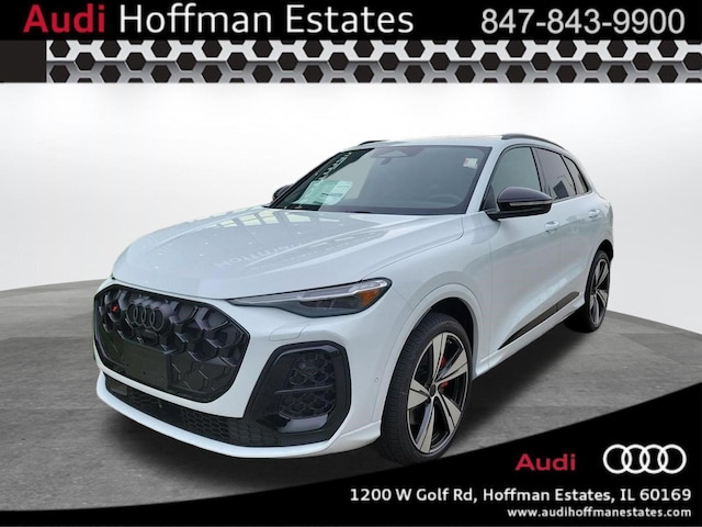 Photo of 2026 Audi SQ5