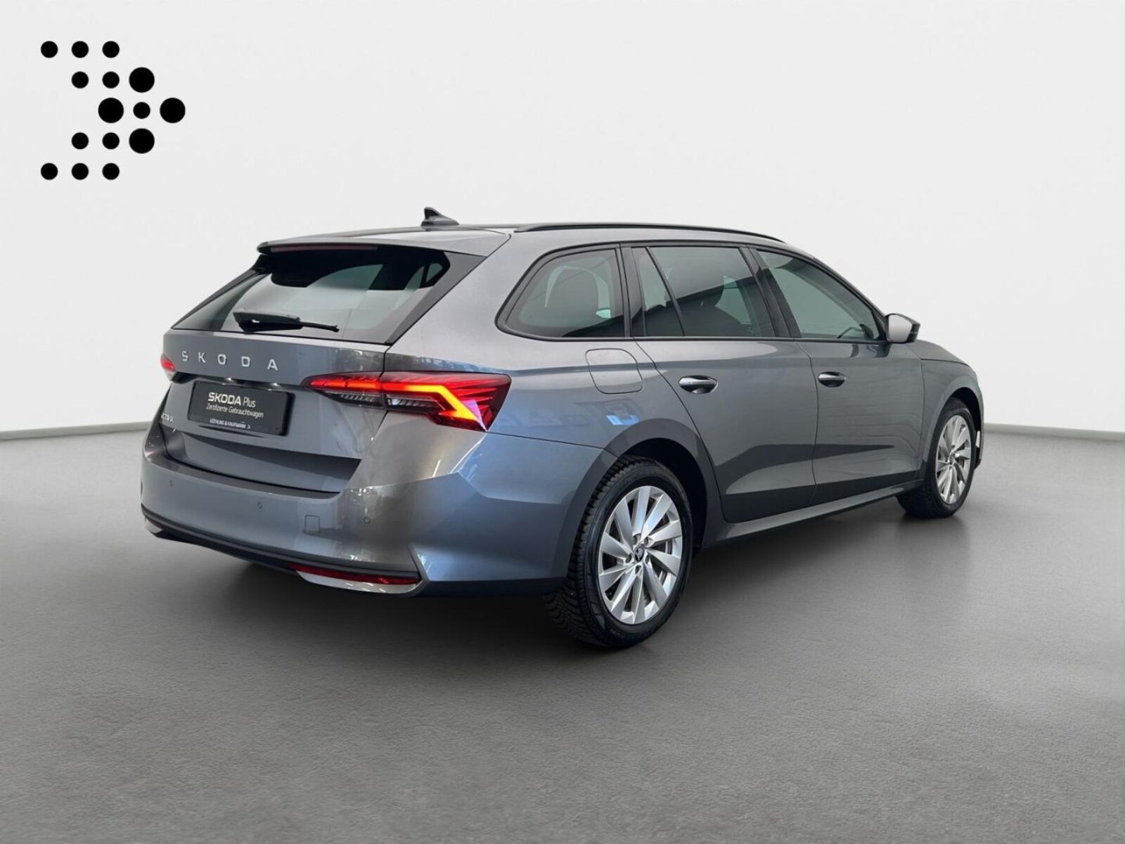 Škoda Octavia Combi – Bild 3