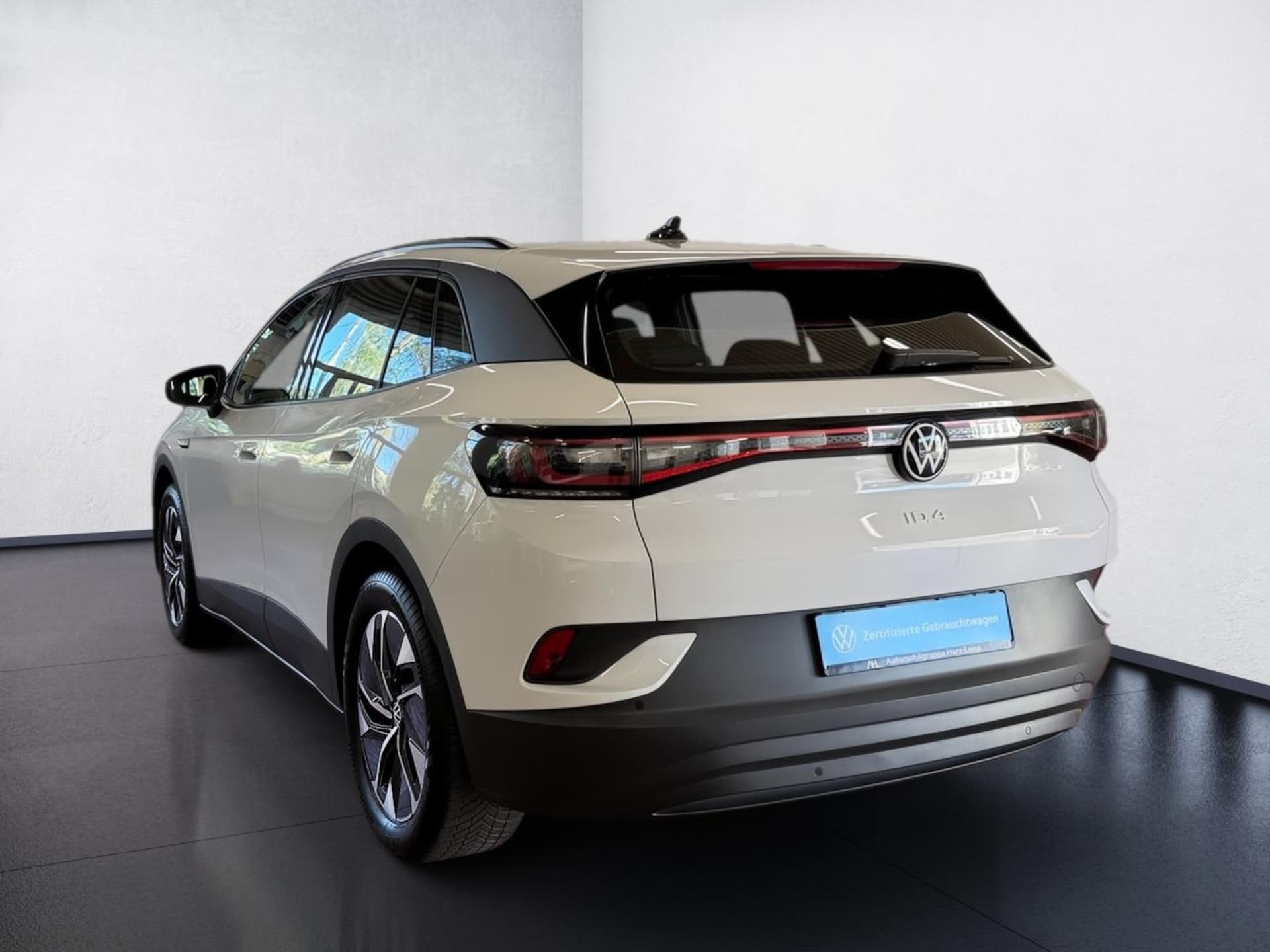 Volkswagen ID.4 Pro Performance