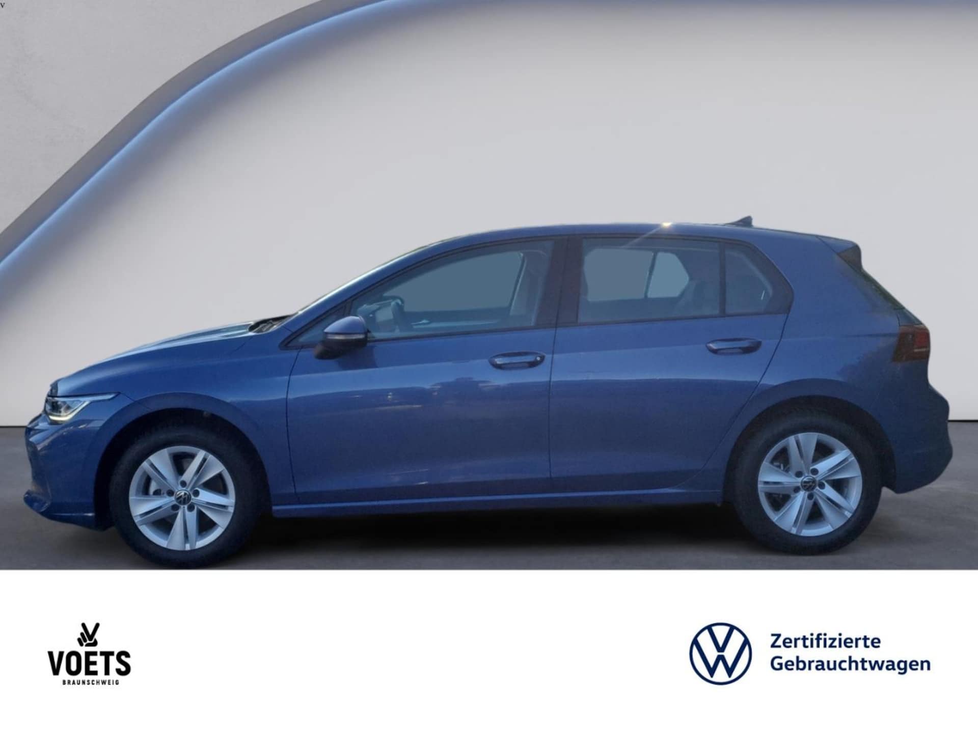 Volkswagen Golf Life