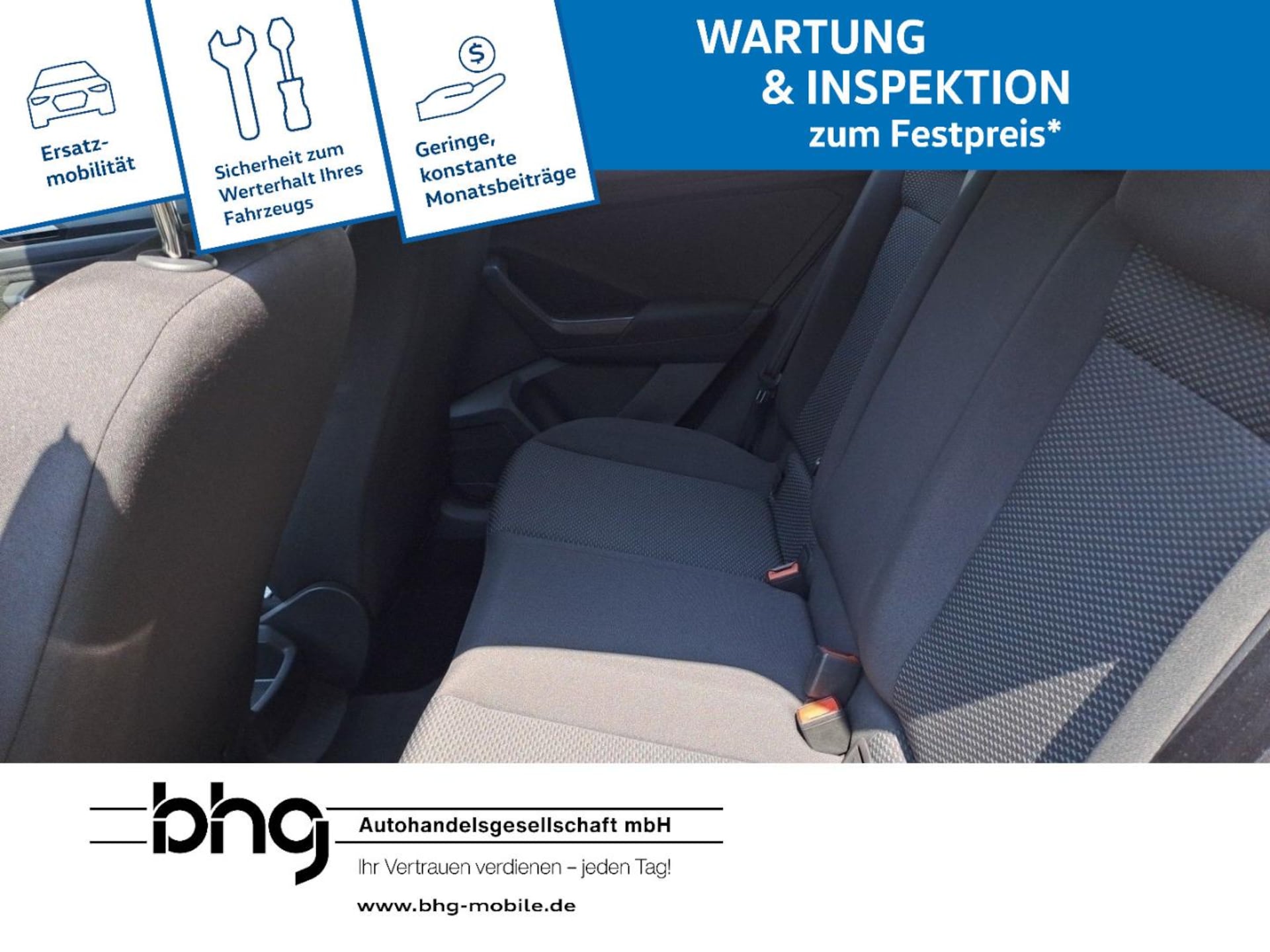 Volkswagen T-Roc Basis-Modell
