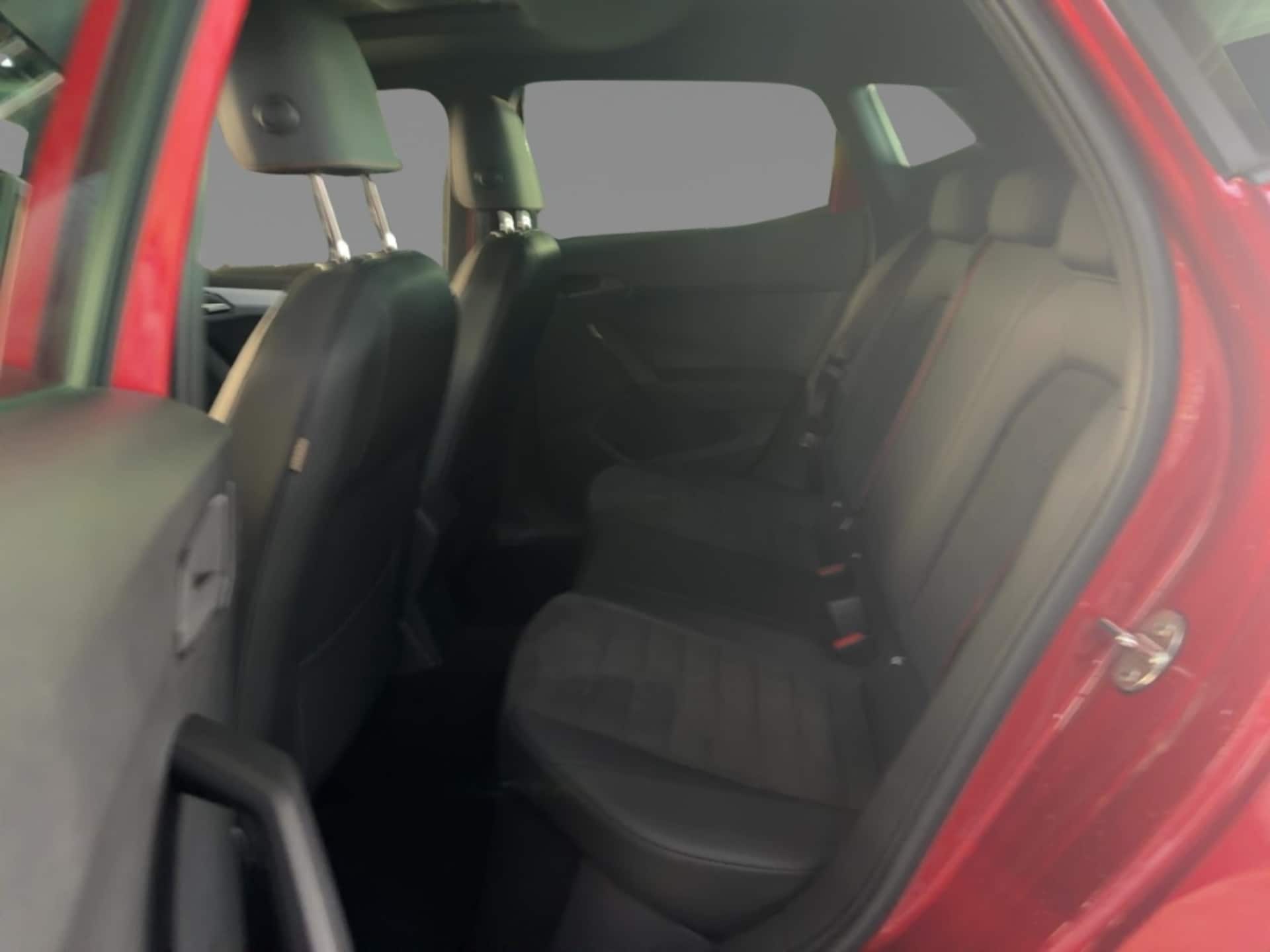 SEAT Ibiza FR