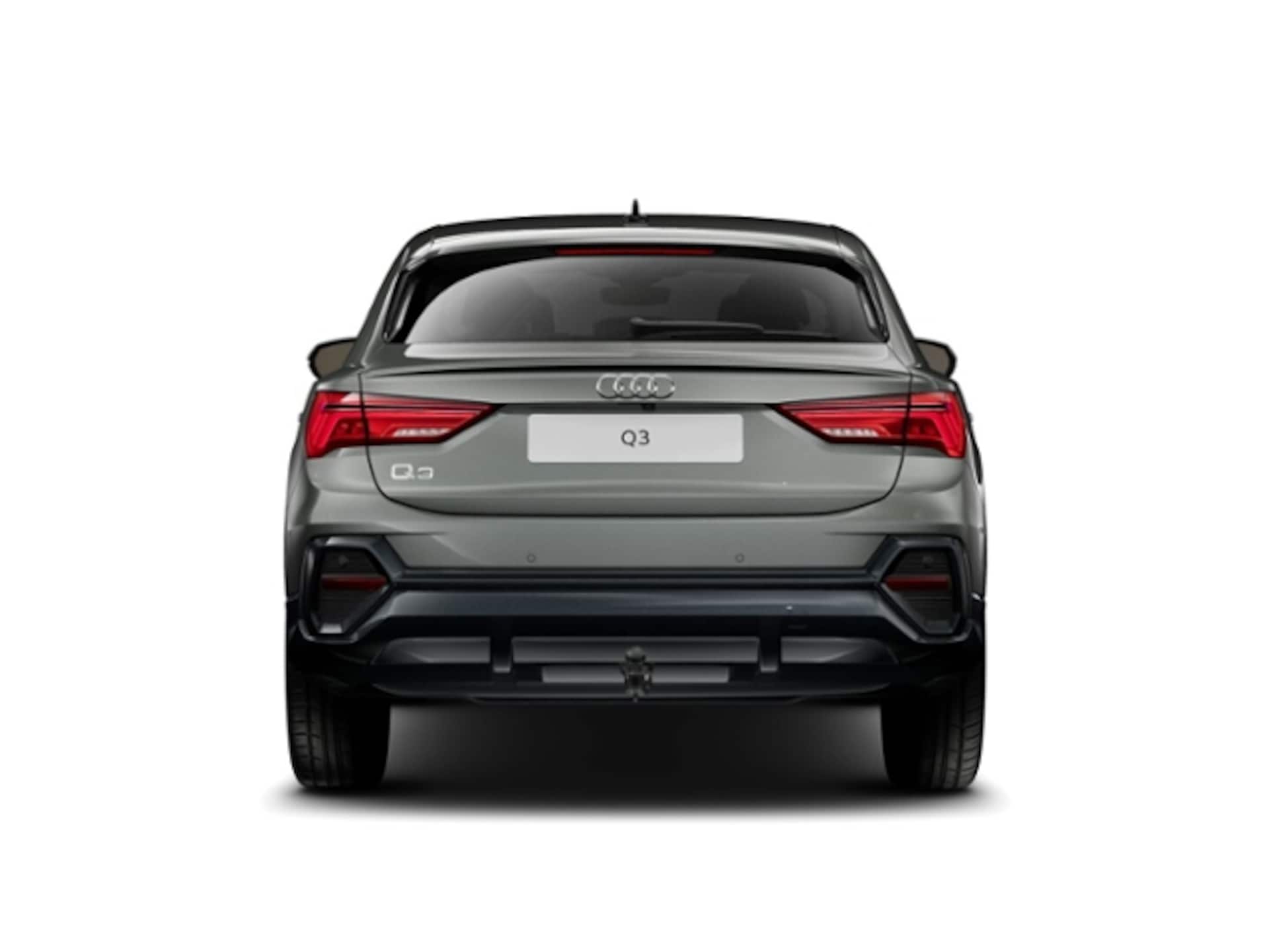 Audi Q3 Sportback