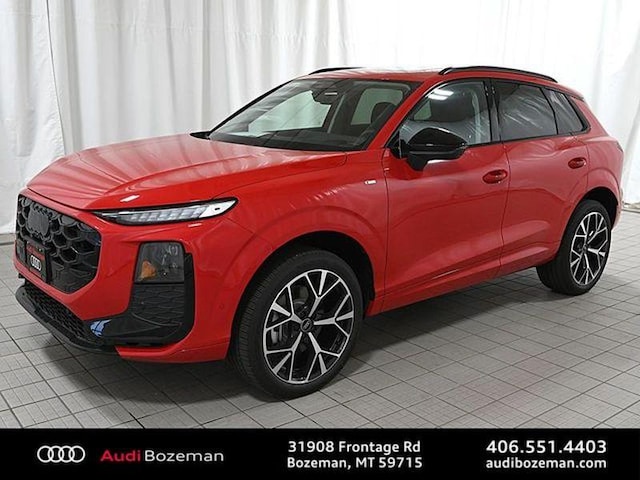 Photo of 2026 Audi Q3 SUV