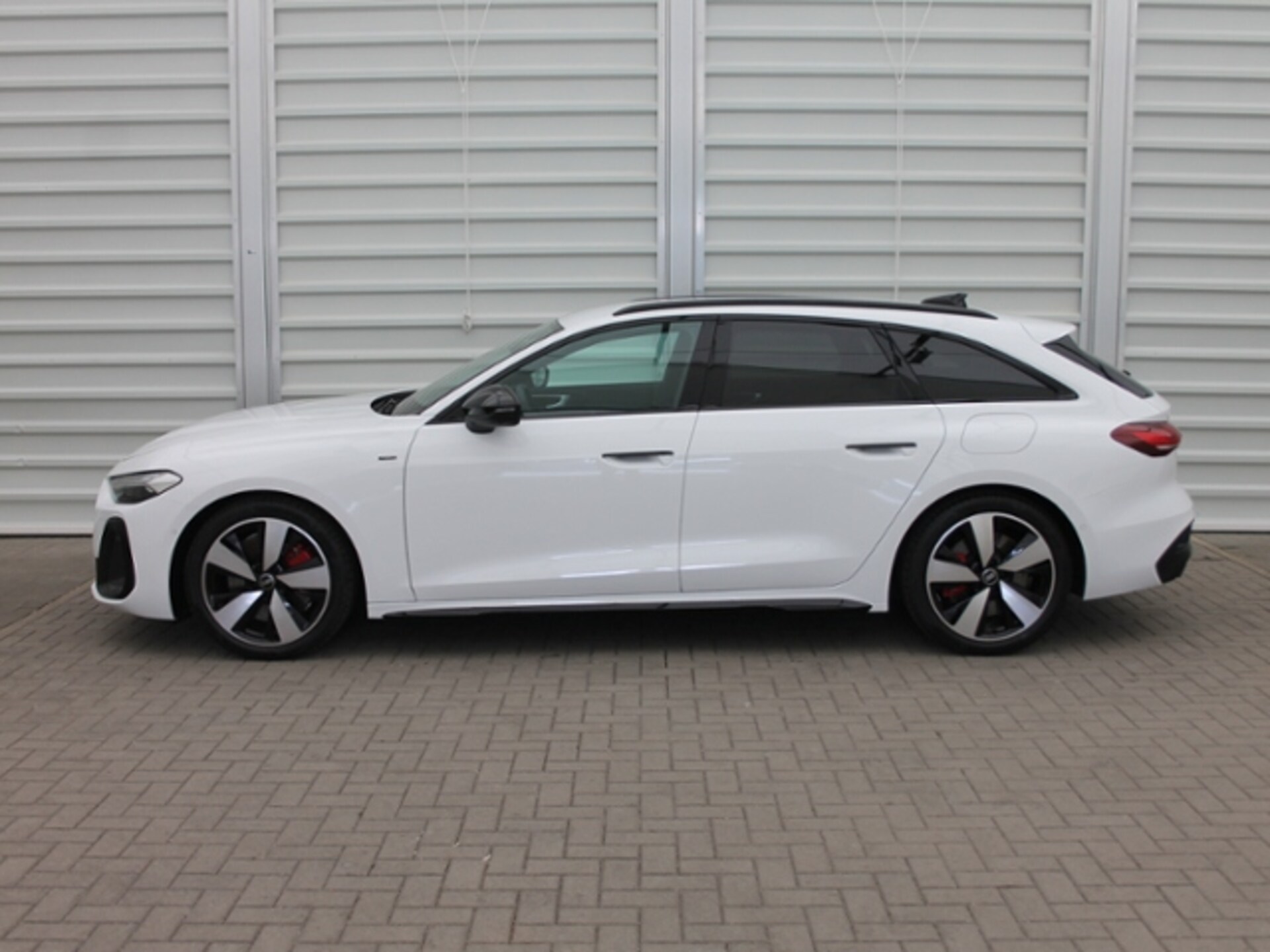 Audi A5 Avant e-hybrid