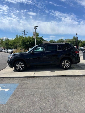 2022 Volkswagen Atlas