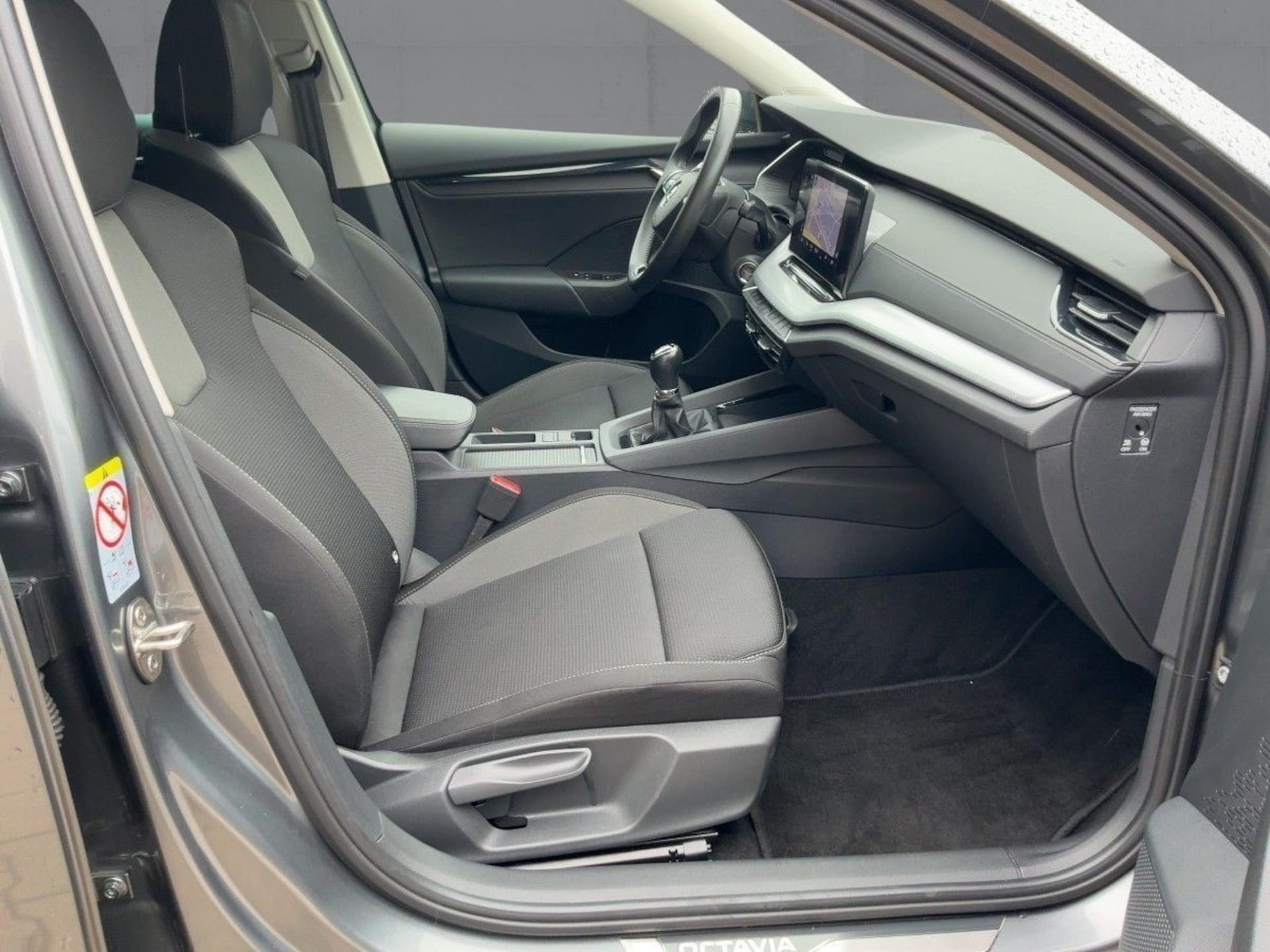 Skoda Octavia Combi Ambition