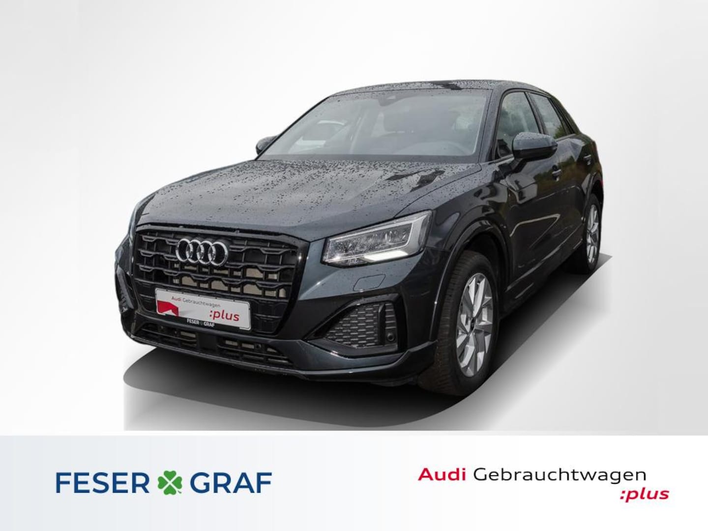 Bild über Audi Q2 advanced 35 TDI S tronic - für weitere Informationen kontaktieren Sie den Audi Partner
