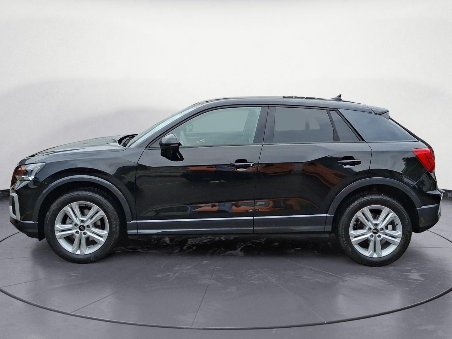 Bild über Audi Q2 advanced 30 TFSI Schaltgetriebe - für weitere Informationen kontaktieren Sie den Audi Partner