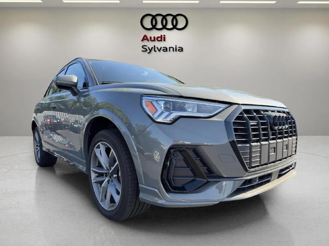 2025 Audi Q3 SUV