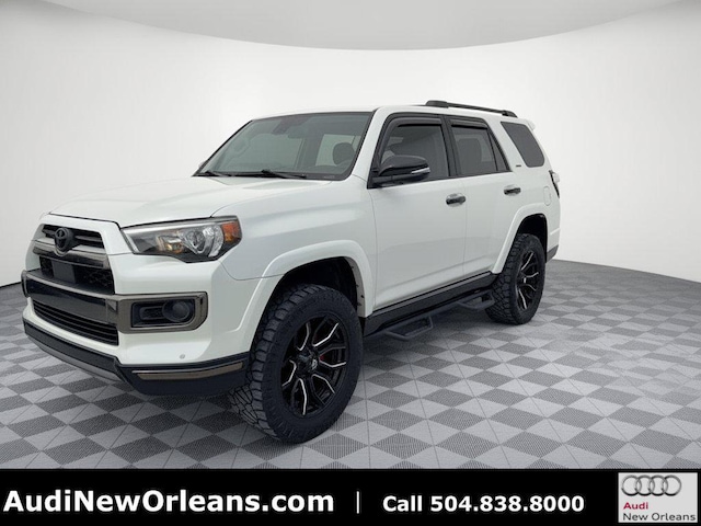 Photo of 2021 Toyota 4Runner