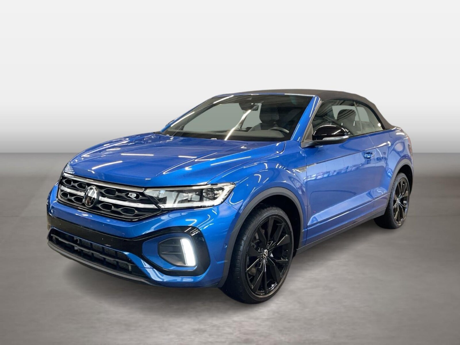 Volkswagen T-Roc Cabriolet – Bild 2