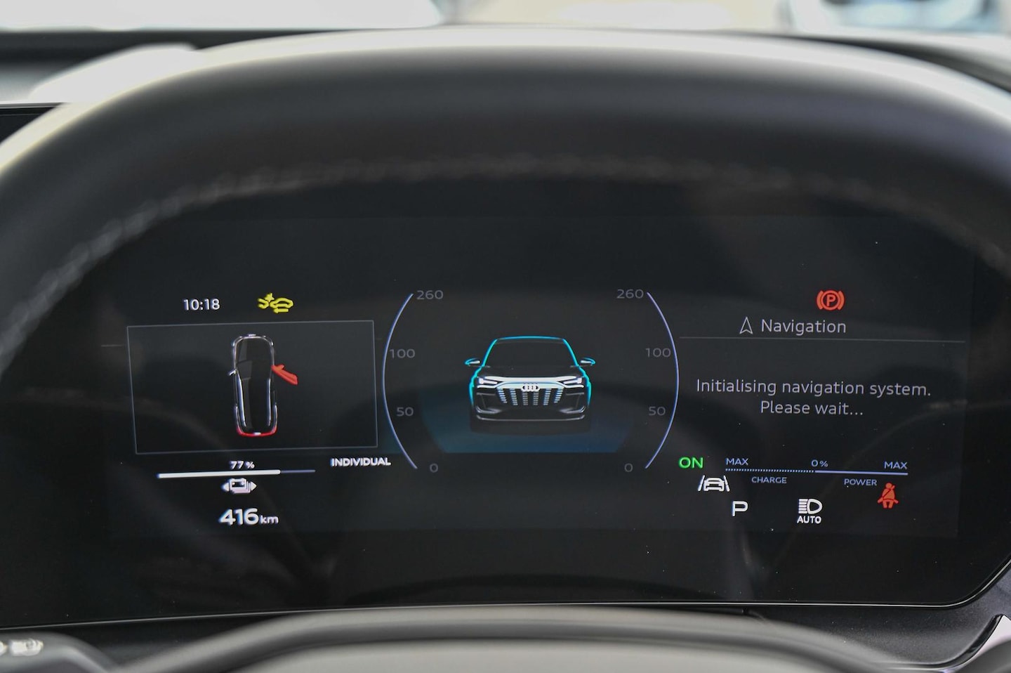 Image about Audi Q6 SUV e-tron e-tron quattro