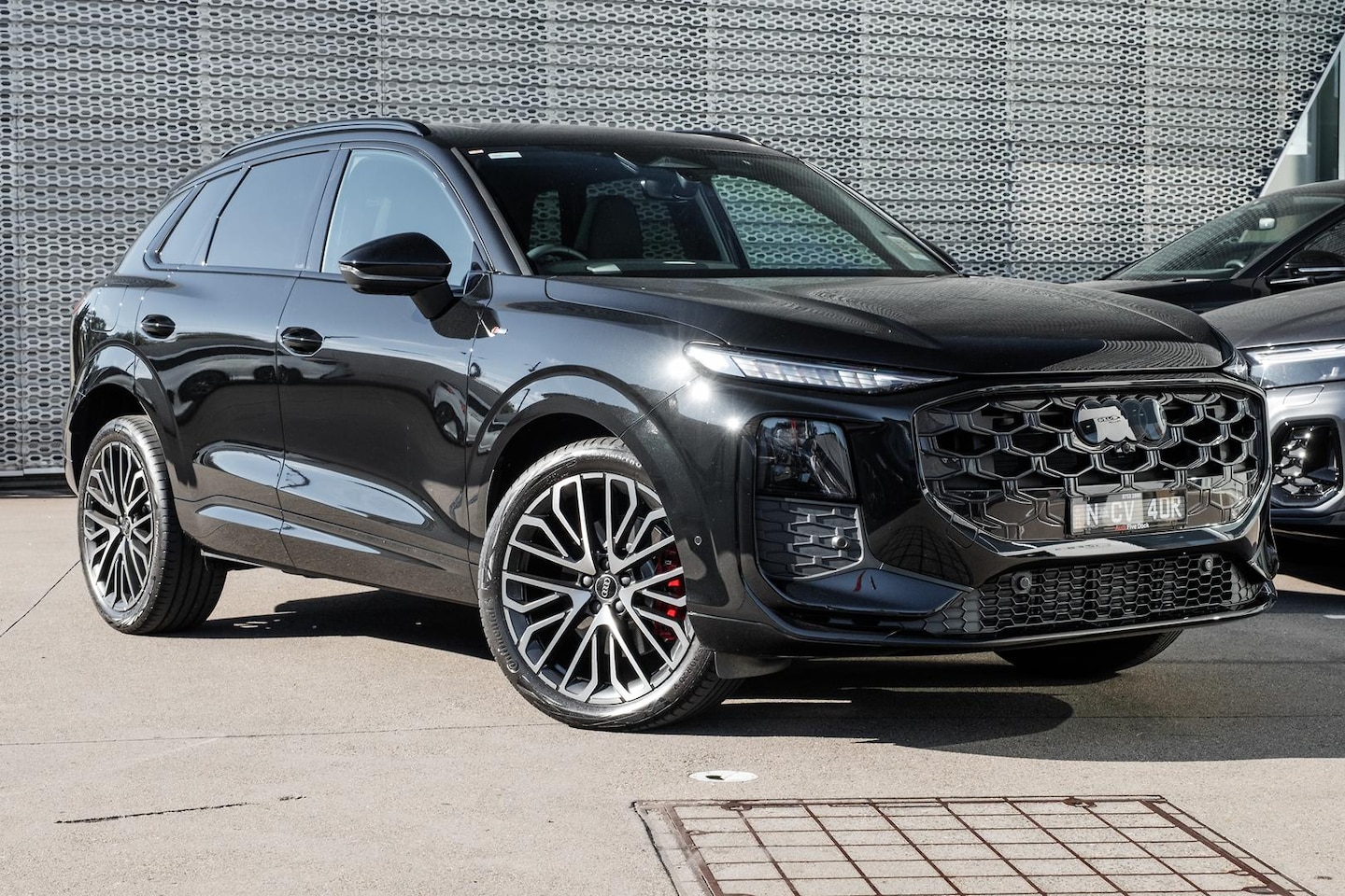 Image about Audi Q3 SUV TFSI quattro 195 kW