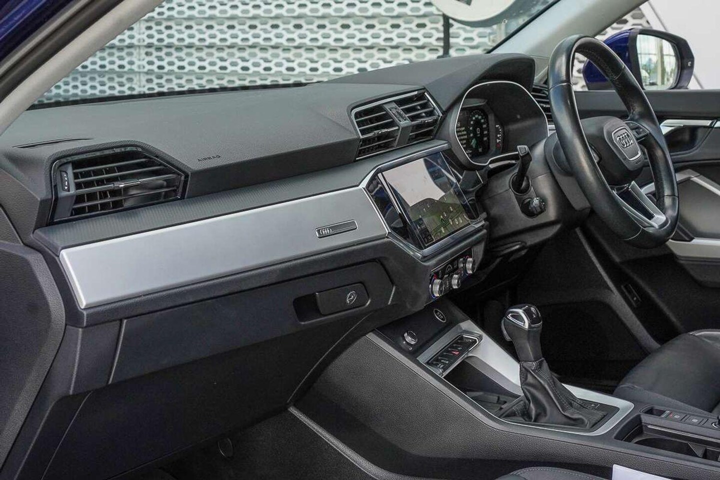 Image about Audi Q3 Sportback S line 35 TFSI S tronic