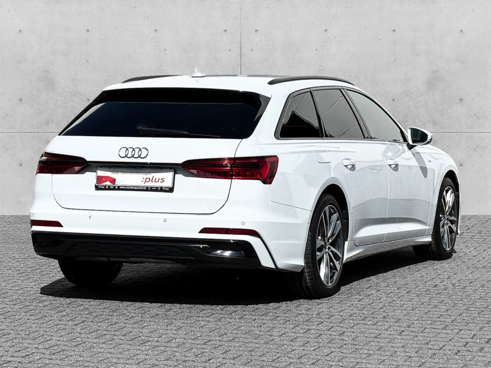 Audi A6 Avant – Bild 2