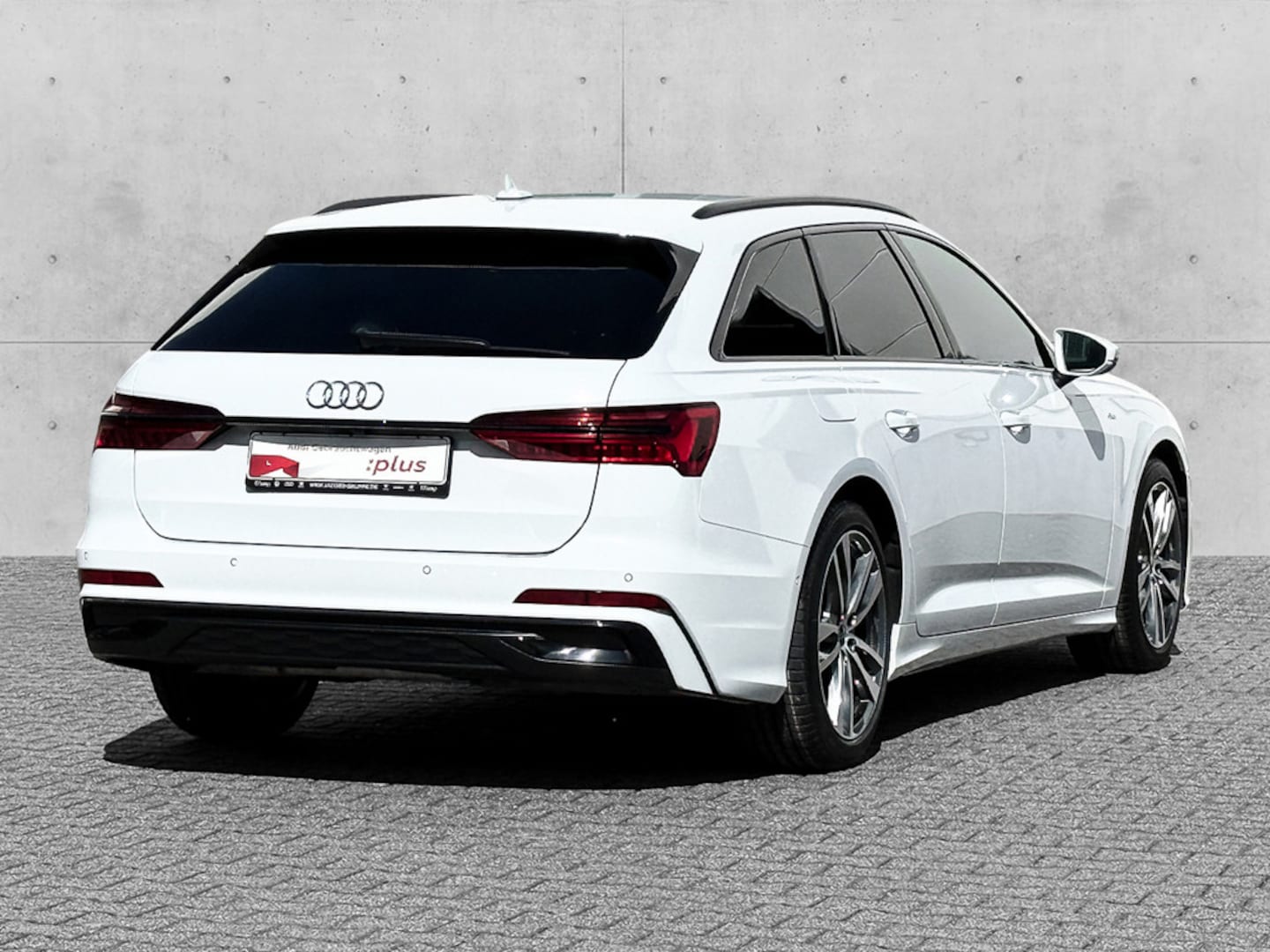Bild über Audi A6 Avant S line 40 TDI S tronic - für weitere Informationen kontaktieren Sie den Audi Partner