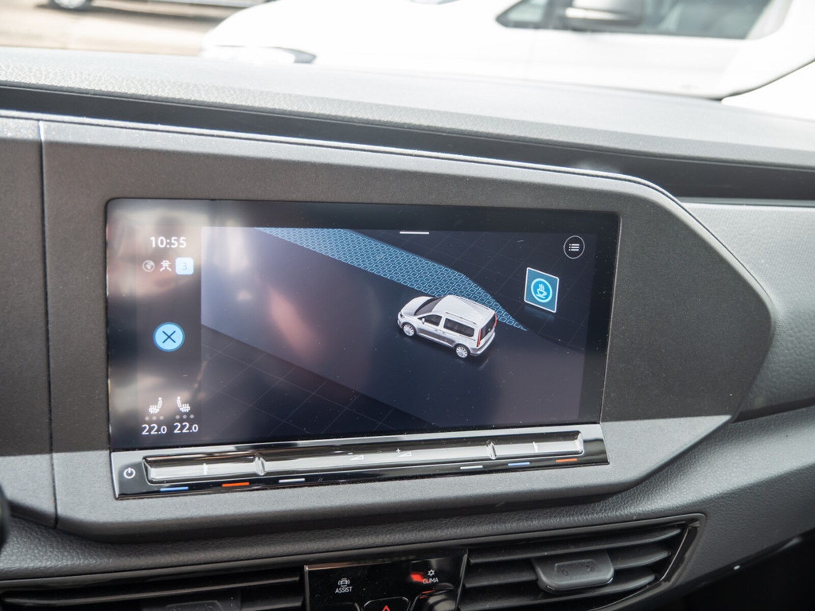 Volkswagen Caddy Cargo – Bild 9