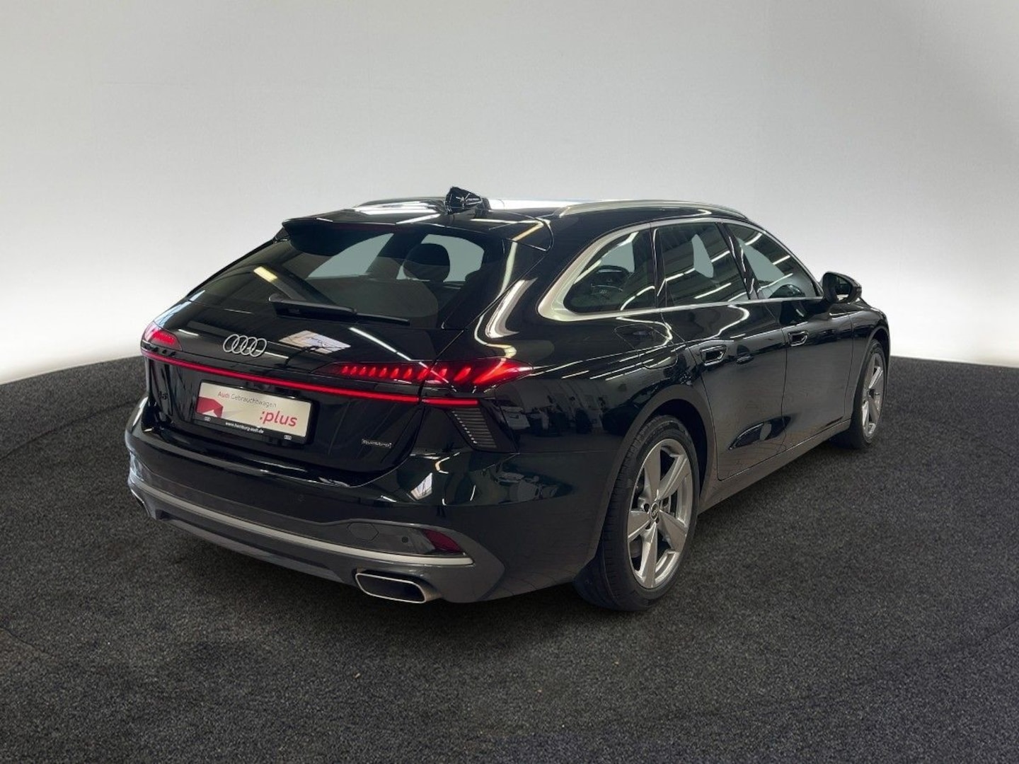 Bild über Audi A6 Avant e-hybrid e-hybrid quattro 220 kW S tronic - für weitere Informationen kontaktieren Sie den Audi Partner