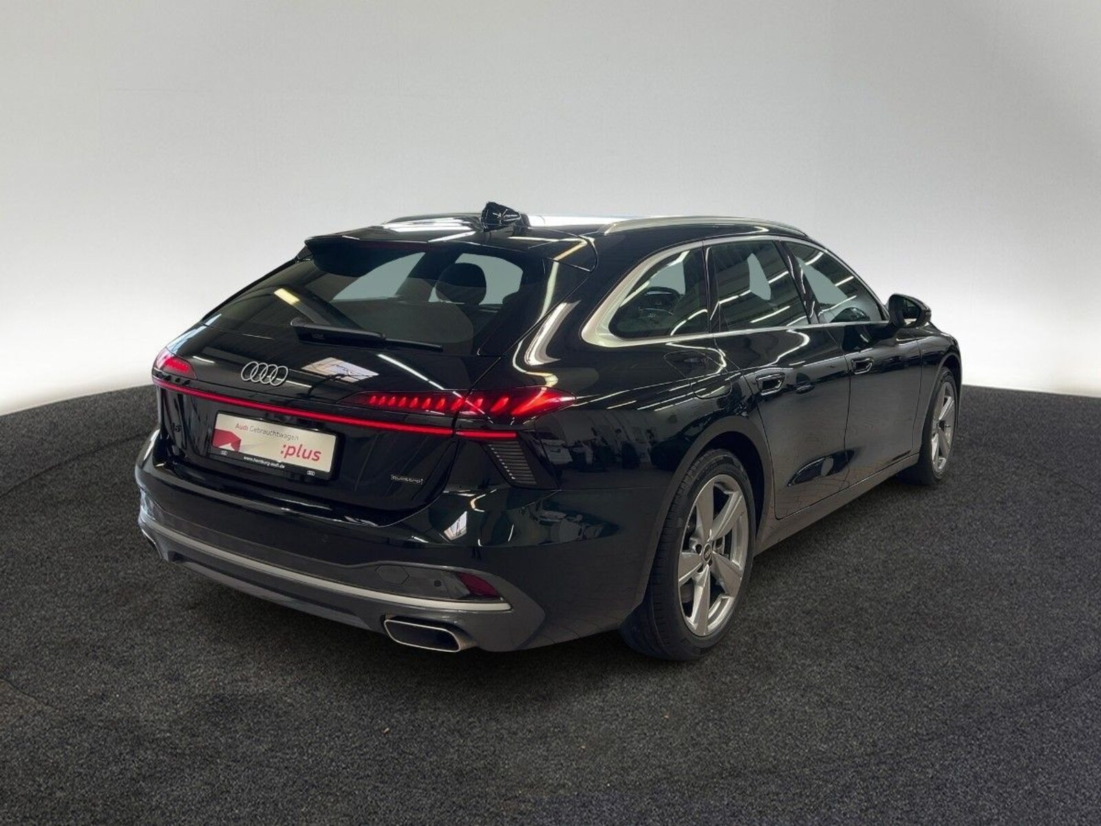 Audi A6 Avant – Bild 4