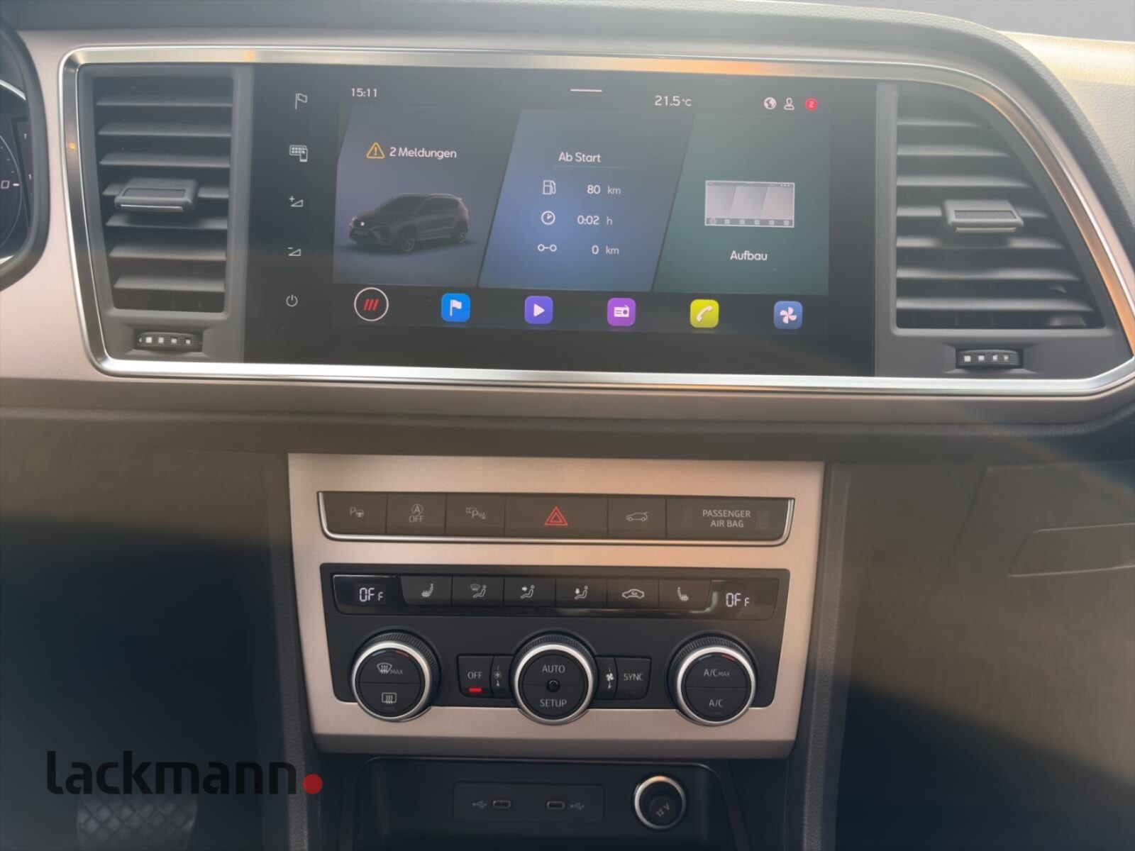 SEAT Ateca – Bild 12