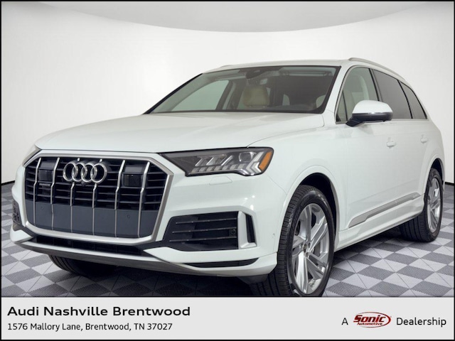 2023 Audi Q7