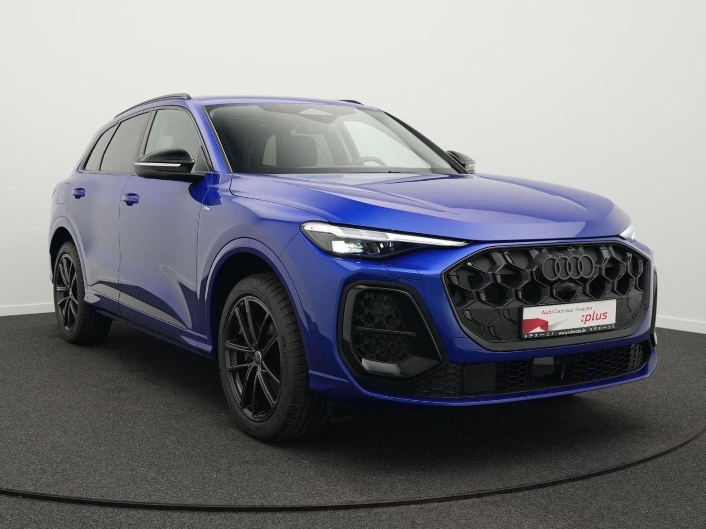 Bild über Audi Q5 SUV TFSI 150 kW S tronic - für weitere Informationen kontaktieren Sie den Audi Partner