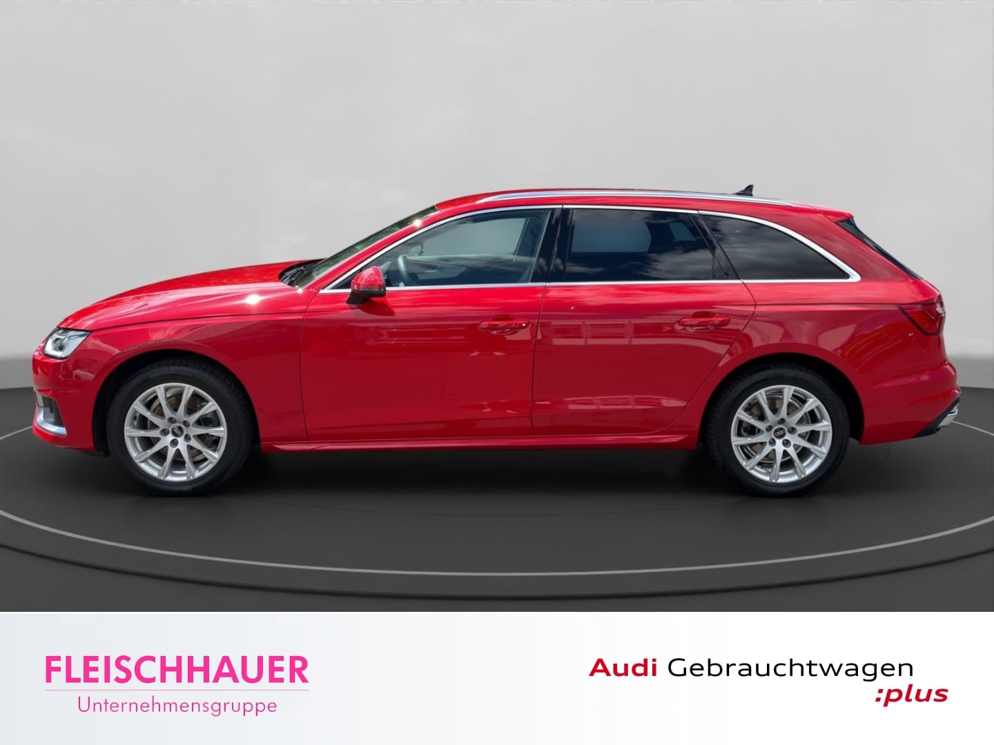 Bild über Audi A4 Avant advanced 35 TFSI S tronic - für weitere Informationen kontaktieren Sie den Audi Partner