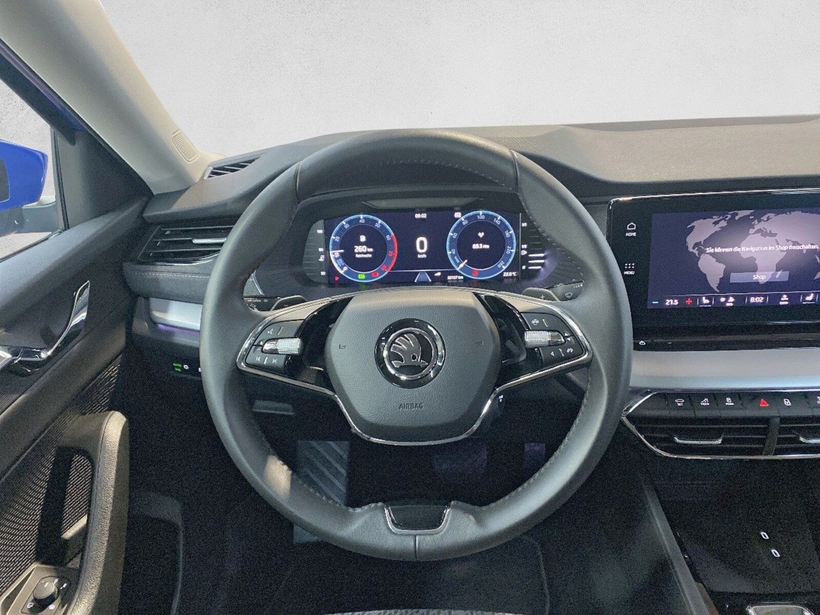 Škoda Octavia Combi – Bild 11